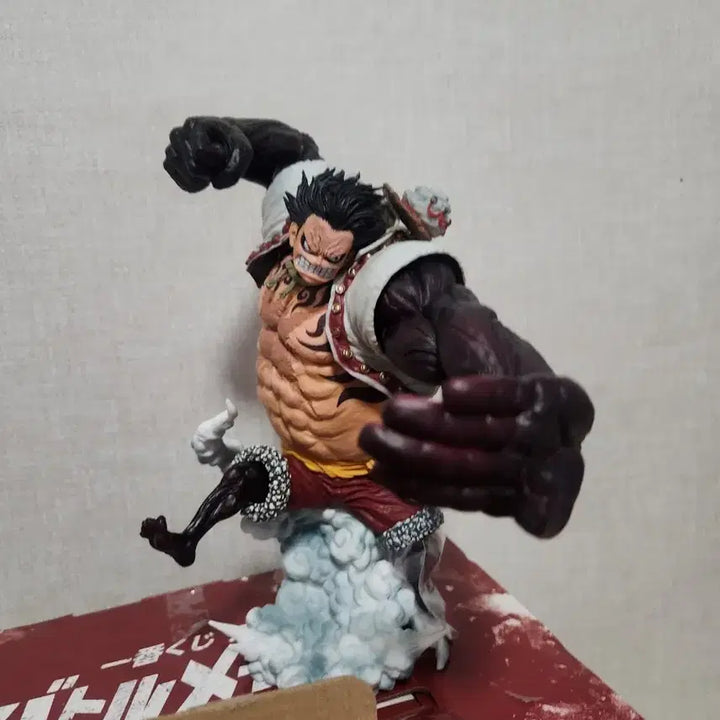 [BUNJANG] Ichiban Kuji One Piece Figure Gear 4 Boundman / 제일복권 원피스피규어 기어4