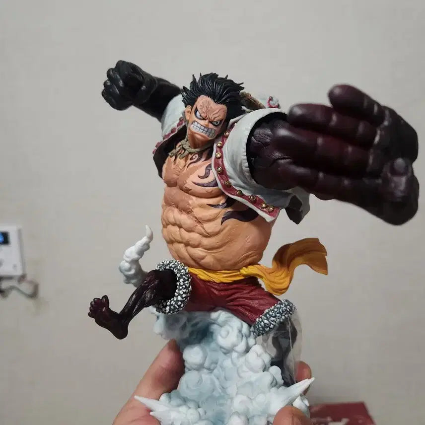 [BUNJANG] Ichiban Kuji One Piece Figure Gear 4 Boundman / 제일복권 원피스피규어 기어4