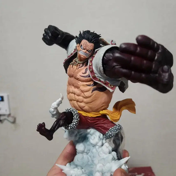 [BUNJANG] Ichiban Kuji One Piece Figure Gear 4 Boundman / 제일복권 원피스피규어 기어4