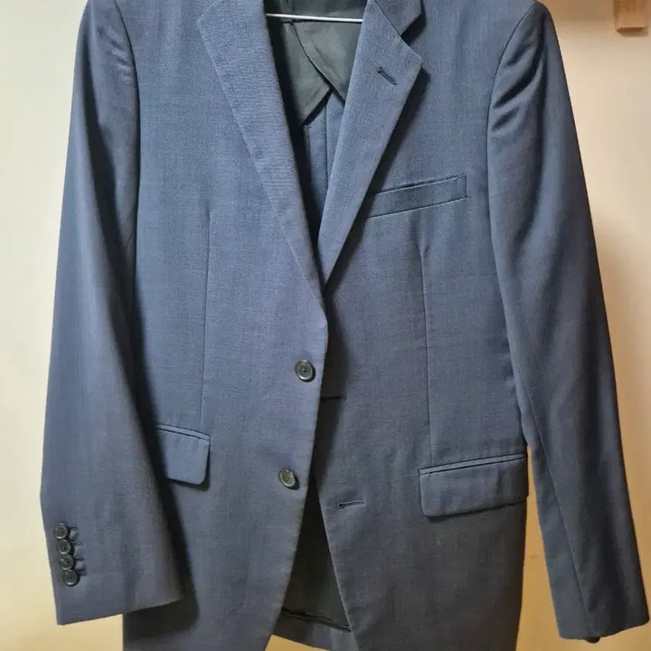 [BUNJANG] Theory Suit Jacket Navy / 띠어리 정장자켓 36네이비