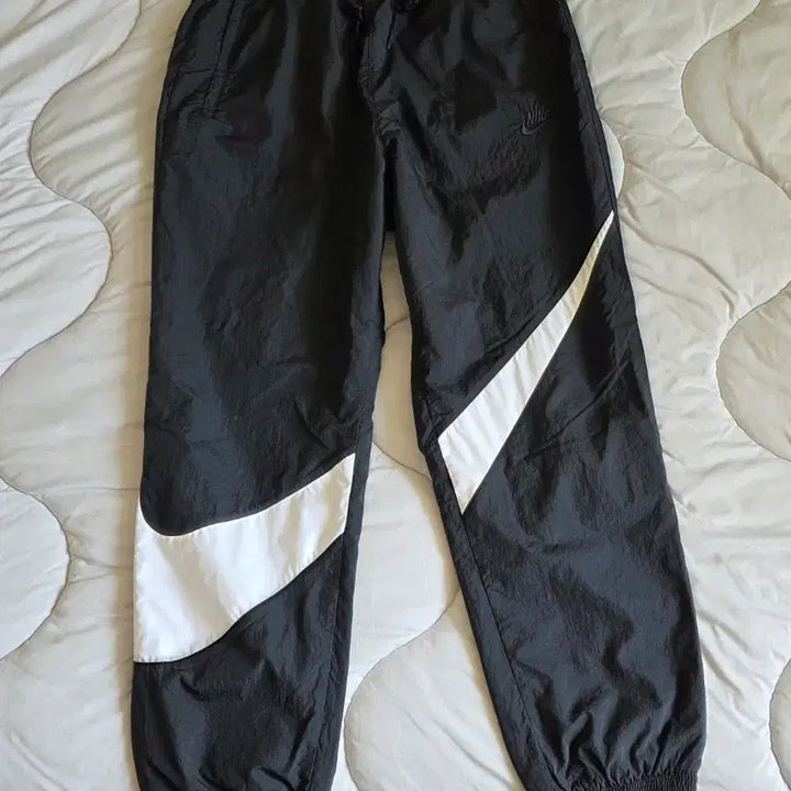 [BUNJANG] Nike Big Swoosh Woven Jogger Pants L / 나이키 빅스우시 우븐 조거팬츠 L