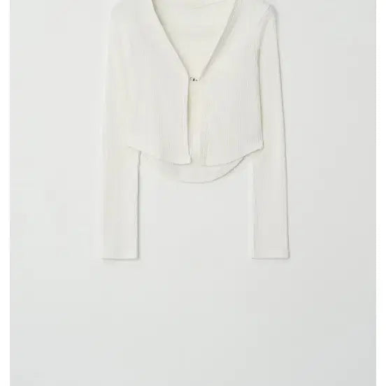 [BUNJANG] Rove Moet Cardigan Set - Ivory / 로브 Rove Moet cardigan set - ivory