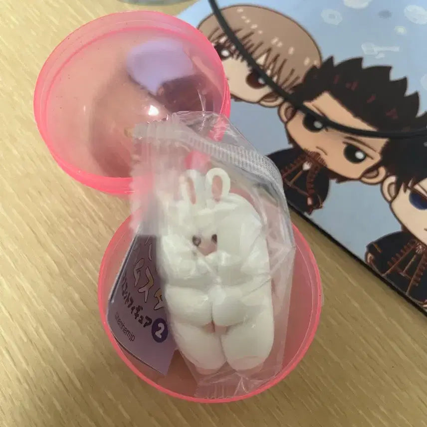 [BUNJANG] Schema Hamster Gap Mascot Gacha 2nd Edition / 스키마 끼었햄/틈새에 낀 햄스터/틈새 햄스터 마스코트 가챠 2탄
