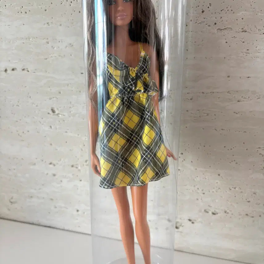 [BUNJANG] Look Barbie Doll with Muse Body / 룩바비 인형입니다
