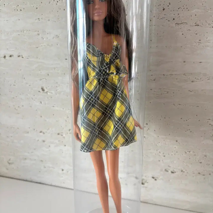 [BUNJANG] Look Barbie Doll with Muse Body / 룩바비 인형입니다