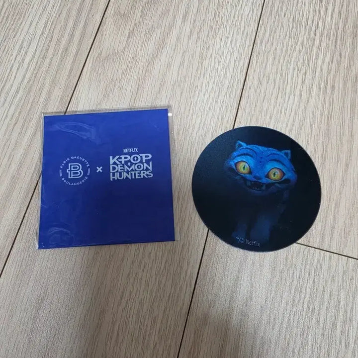 [BUNJANG] Paris Baguette Demon Hunters Duffy Goods / 파리바게트 데몬헌터즈 더피 굿즈