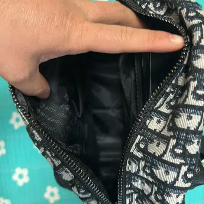 [BUNJANG] Pattern Backpack / 패턴백팩