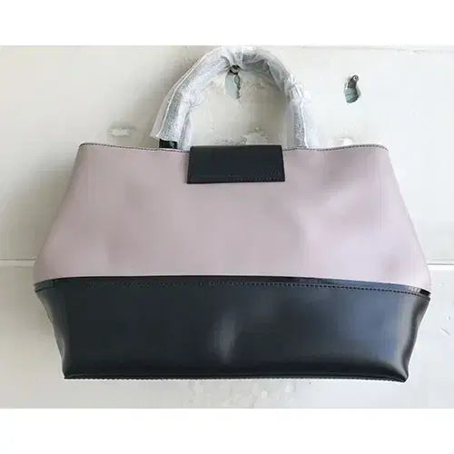 [BUNJANG] Brachini Genuine Leather Tote Bag / 브라찰리니 정품/새제품