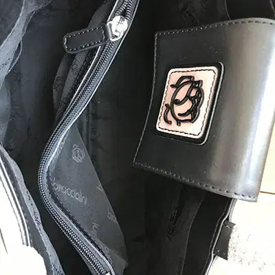 [BUNJANG] Brachini Genuine Leather Tote Bag / 브라찰리니 정품/새제품