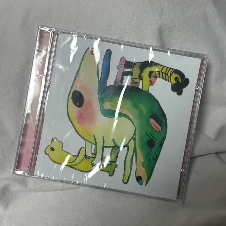 [BUNJANG] Sewing Human CD / 봉제인간 cd