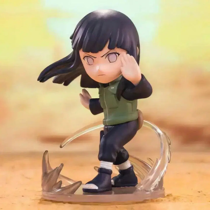 [BUNJANG] Pop Mart Naruto Hinata Ninja Wars Figure / 나루토 히나타 팝마트 닌자대전 피규어