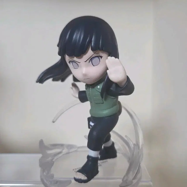 [BUNJANG] Pop Mart Naruto Hinata Ninja Wars Figure / 나루토 히나타 팝마트 닌자대전 피규어