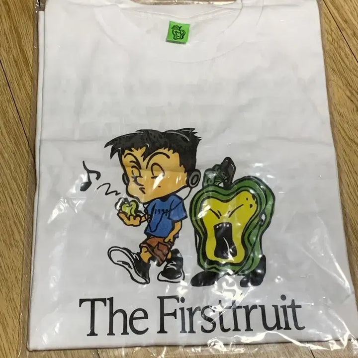 [BUNJANG] NCT Mark The Firstruit T-shirt / 마크 The Firstruit 탐테 티셔츠