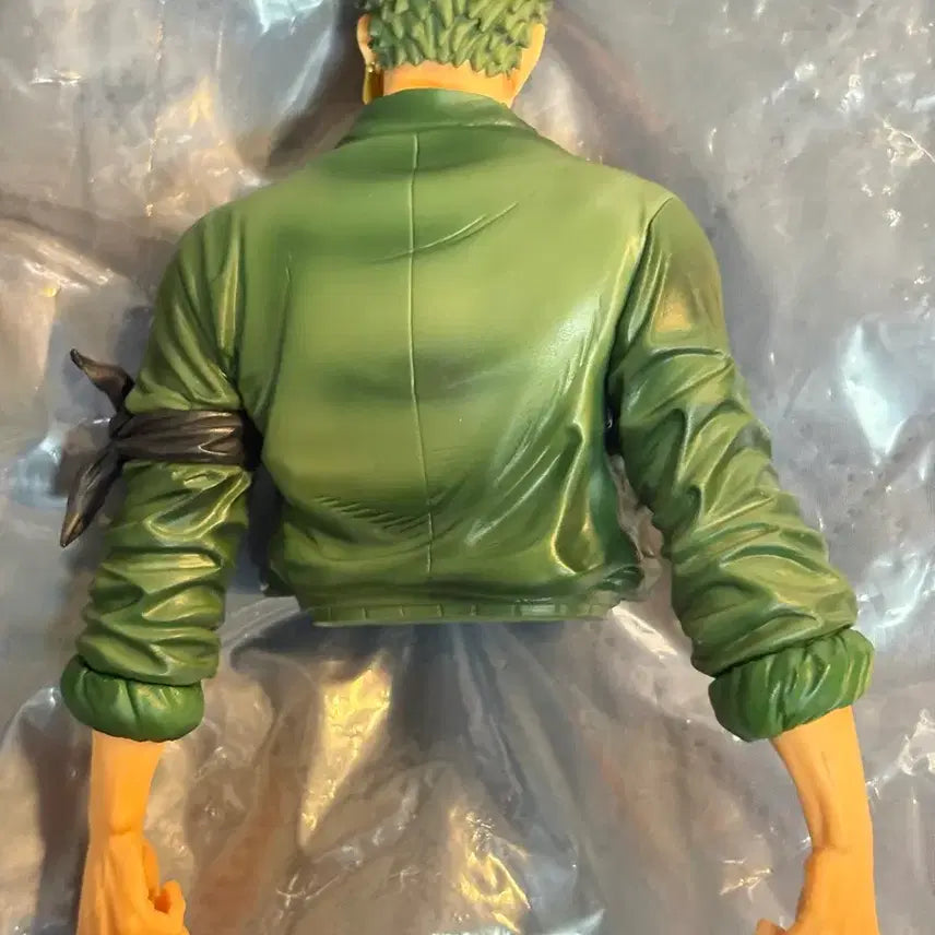 [BUNJANG] Banpresto One Piece Roronoa Zoro THE BRUSH Figure / 반프레스토 원피스 프리미엄 롤로노아 조로 THE BRUSH