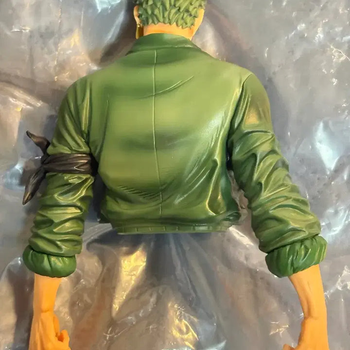 [BUNJANG] Banpresto One Piece Roronoa Zoro THE BRUSH Figure / 반프레스토 원피스 프리미엄 롤로노아 조로 THE BRUSH