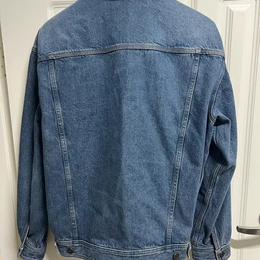 [BUNJANG] Bellier Type 2 Trucker Jacket Washed Indigo / (5) 벨리에 타입 2 트러커 자켓 - 워시드 인디고