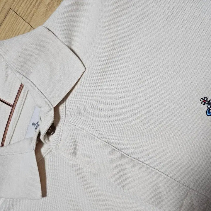 [BUNJANG] Vivienne Westwood Short Sleeve Polo Shirt / 정품) 비비안웨스트우드 반팔 카라셔츠 55-66