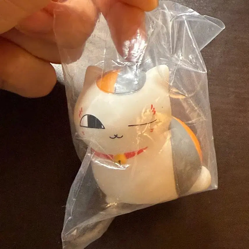 [BUNJANG] Cat Gacha Ornaments / 고양이 가챠