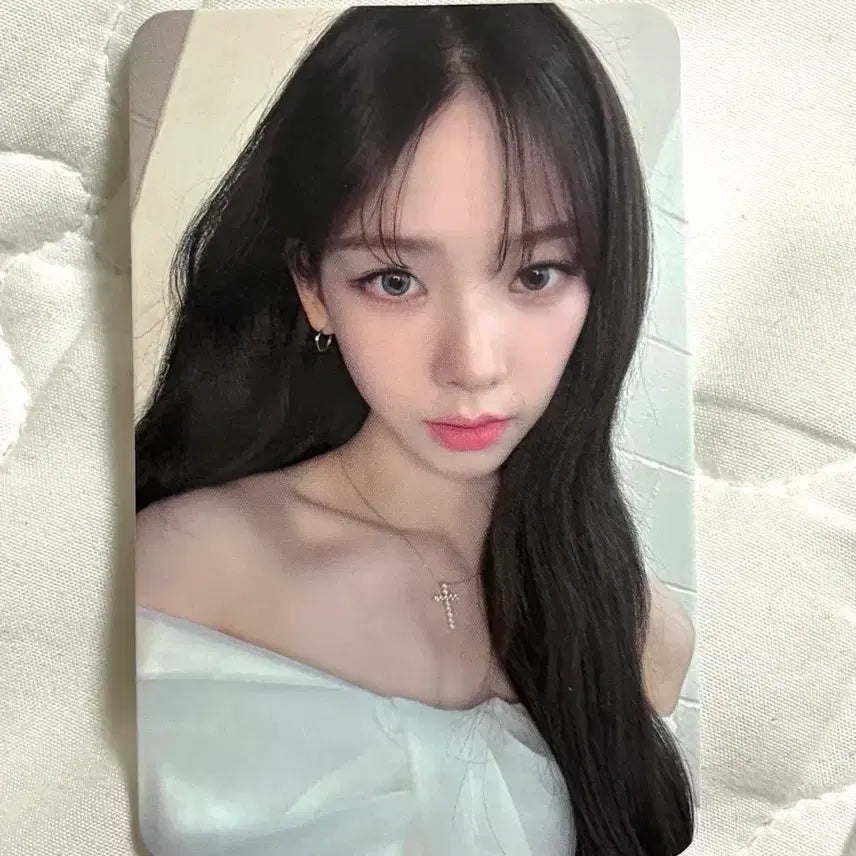 [BUNJANG] Aespa Karina Spicy Music Korea POB / 에스파 카리나 스파이시 뮤직코리아 미공포
