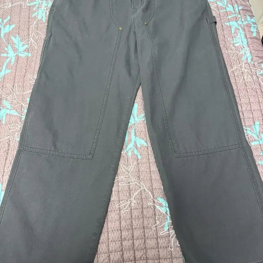 [BUNJANG] Thisisneverthat Carpenter Pants Woolf Color M / 디스이즈네버댓 카펜터팬츠 울프컬러 m