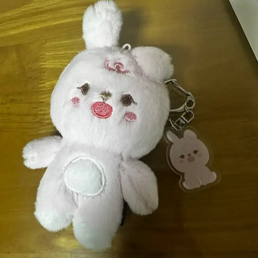 [BUNJANG] DAY6 Young K Petit Plush Doll Bundle Set with Keychain / 데이식스 쁘띠 필 인형