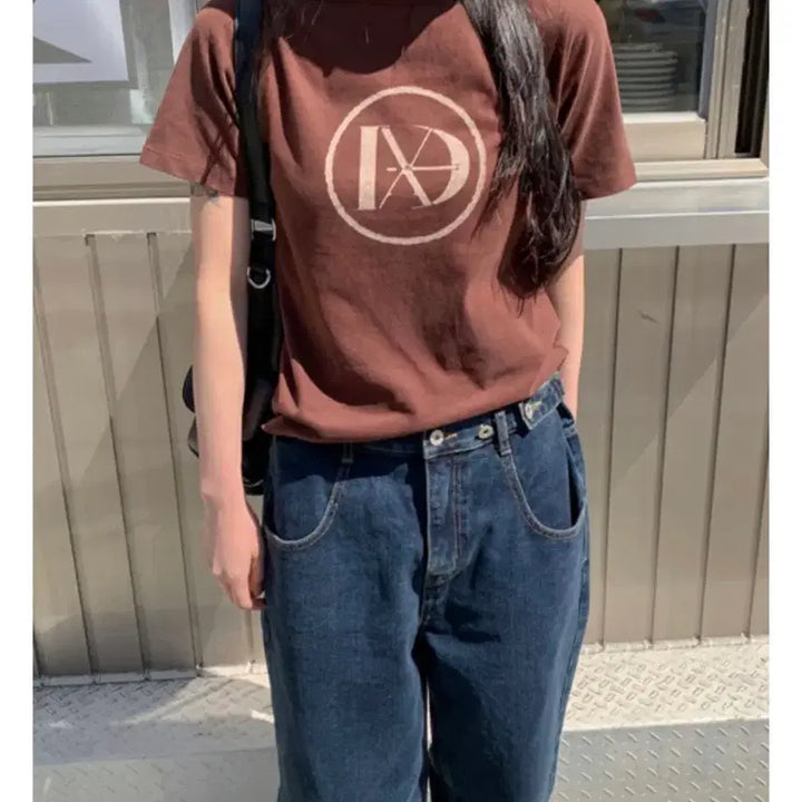 [BUNJANG] Hamong Button Detail Denim Pants / 하몽 버튼 데님 팬츠