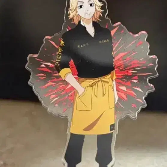 [BUNJANG] Tokyo Revengers Mikey Acrylic Standee / 도리벤 마이키 아크릴