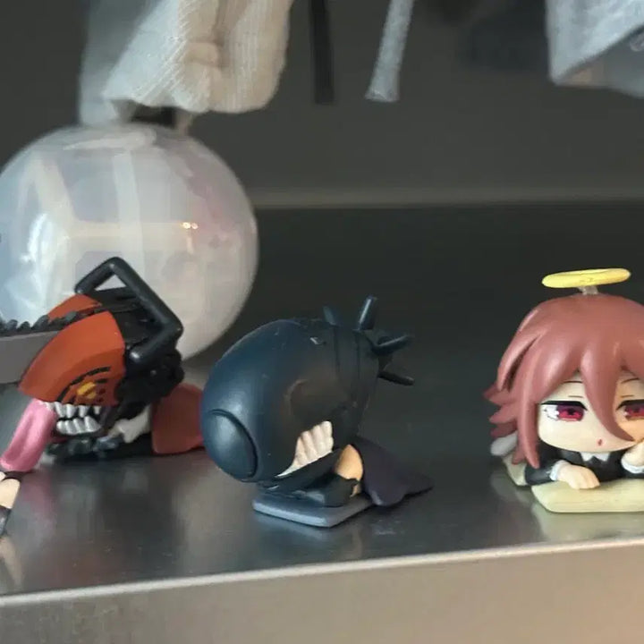 [BUNJANG] Chainsaw Man Onemutan "Bomb Devil" Reze Figure (Sealed) / (미개봉)체인소맨 오네무탄 피규어 미개봉 폭탄의 악마 레제