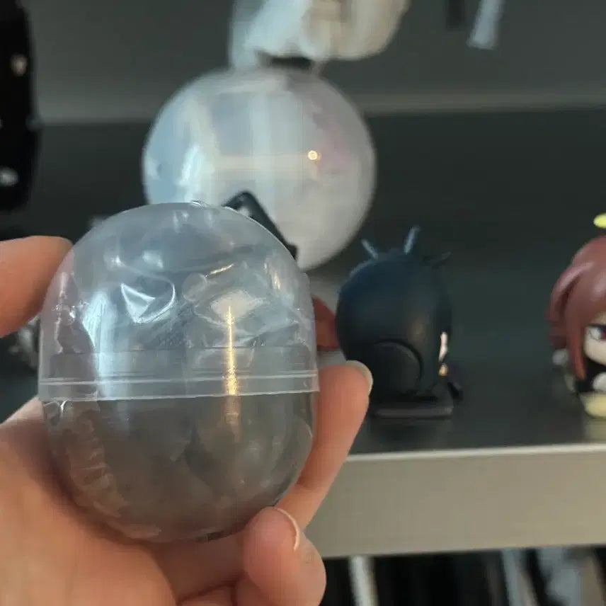 [BUNJANG] Chainsaw Man Onemutan "Bomb Devil" Reze Figure (Sealed) / (미개봉)체인소맨 오네무탄 피규어 미개봉 폭탄의 악마 레제