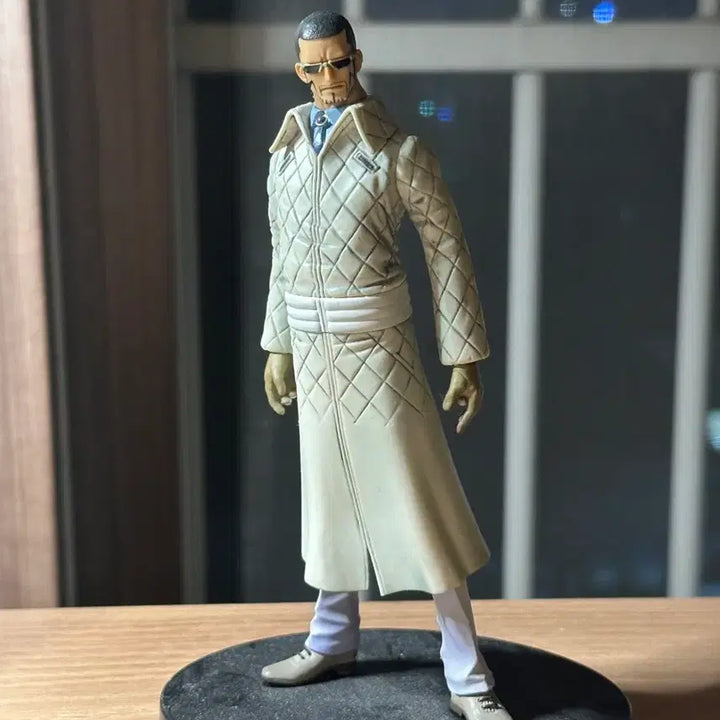 [BUNJANG] One Piece Vergo Figurine / 원피스 피규어 조형왕 베르고