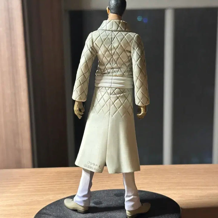 [BUNJANG] One Piece Vergo Figurine / 원피스 피규어 조형왕 베르고