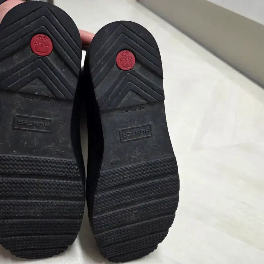 [BUNJANG] Hunter Rain Boots (Size 250) / 헌터 레인부츠 250
