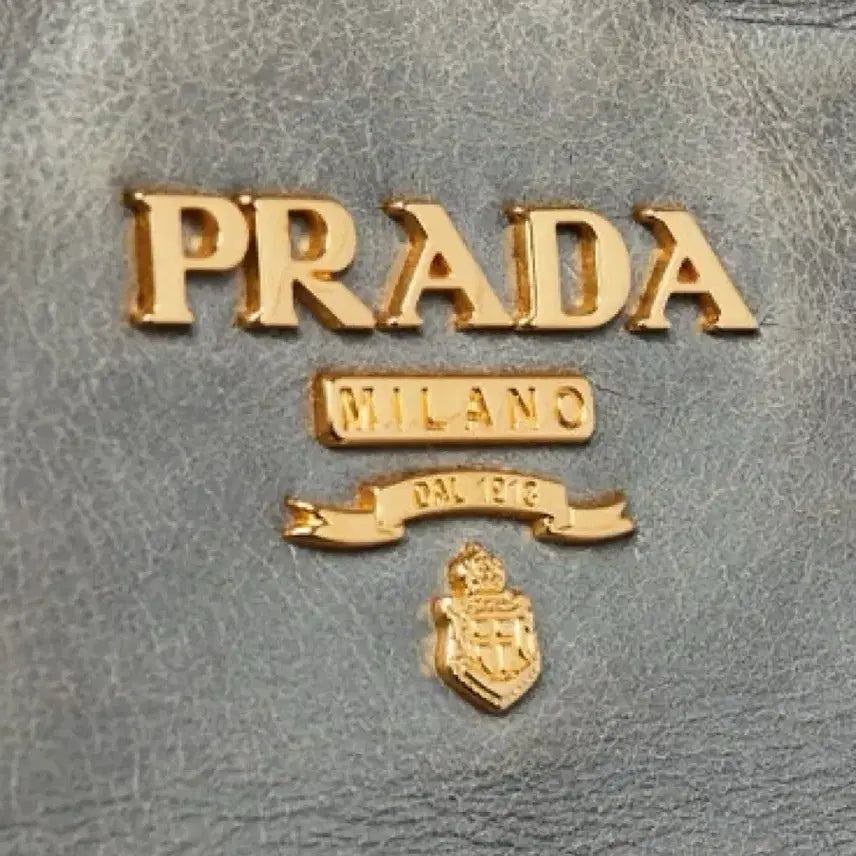[BUNJANG] Prada Vitello Shine Leather Tote Bag / 프라다 비텔로 샤인 레더 토트백