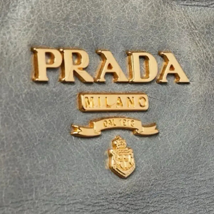 [BUNJANG] Prada Vitello Shine Leather Tote Bag / 프라다 비텔로 샤인 레더 토트백