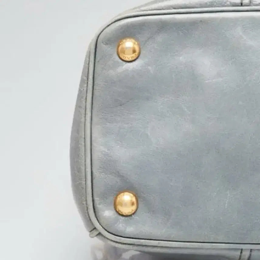 [BUNJANG] Prada Vitello Shine Leather Tote Bag / 프라다 비텔로 샤인 레더 토트백