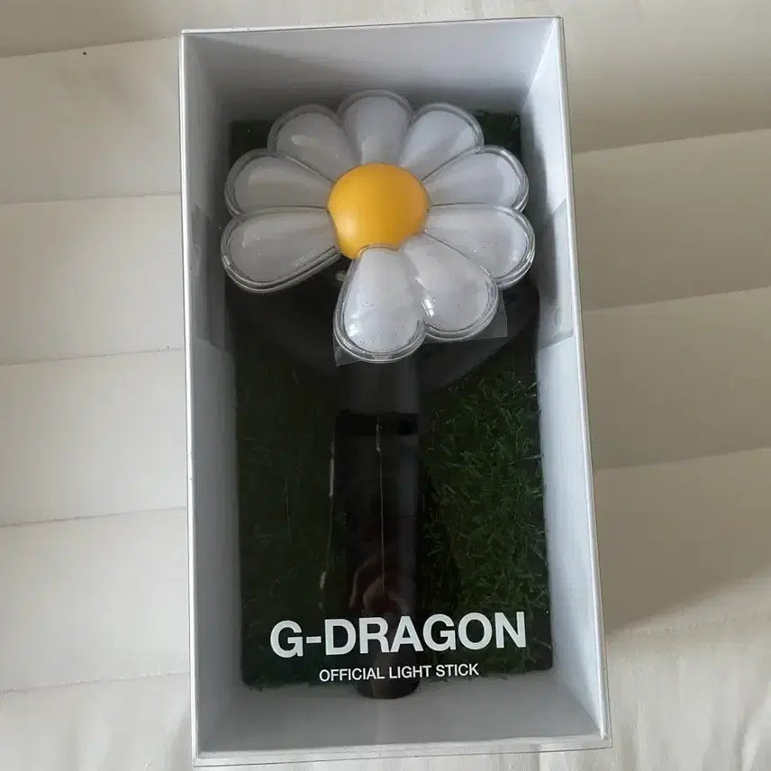 [BUNJANG] G-Dragon Official Lightstick / 지드래곤 응원봉판매
