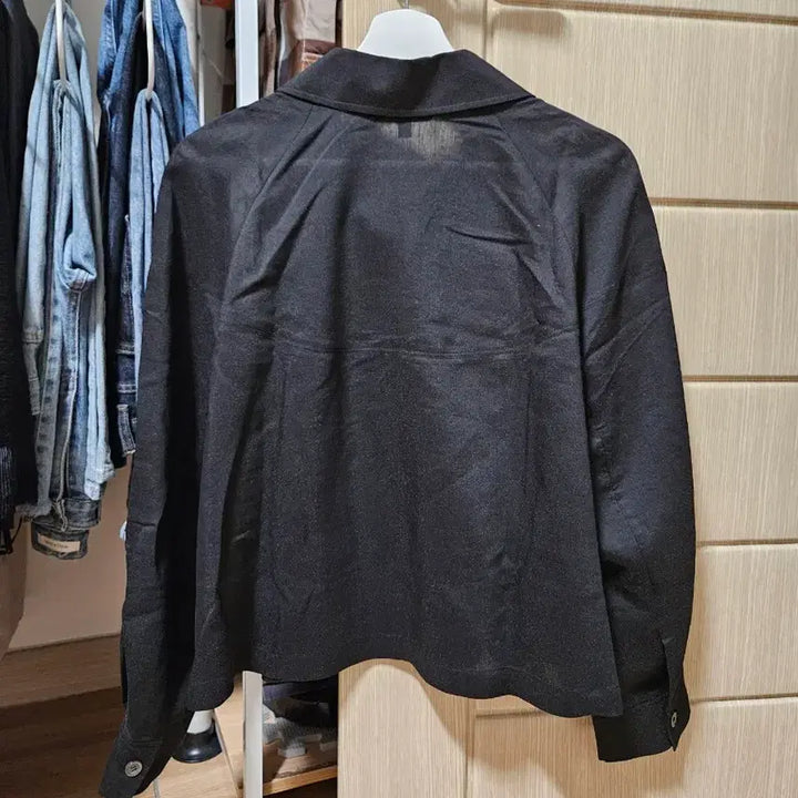 [BUNJANG] On &amp; On Summer Shirt Black / 온앤온 썸머 셔츠