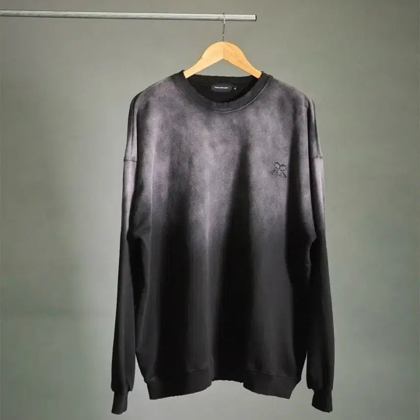 [BUNJANG] Rokudenashi Gradient Sweatshirt XL / 급처) 로쿠데나시 그라데이션 맨투맨