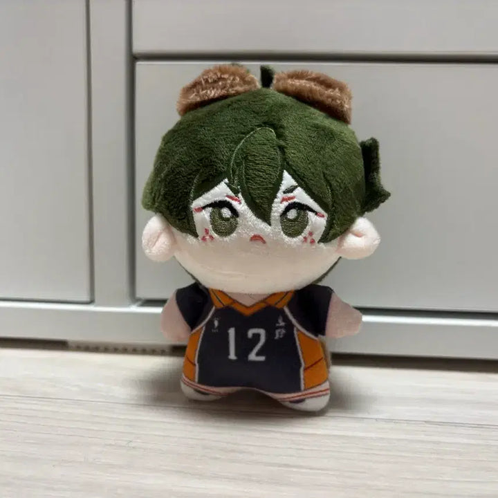 [BUNJANG] Haikyuu!! Yamaguchi Plush Doll / 하이큐 야마구치 솜인형 (급처)