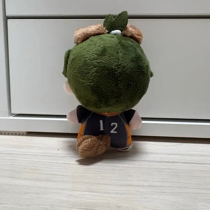 [BUNJANG] Haikyuu!! Yamaguchi Plush Doll / 하이큐 야마구치 솜인형 (급처)