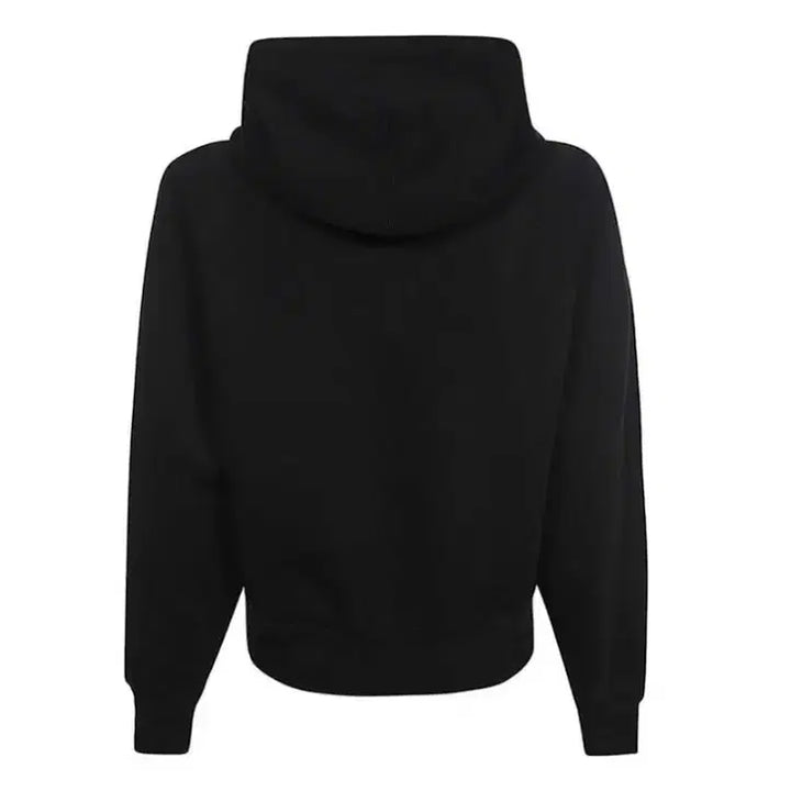 [BUNJANG] AMI Small Heart Logo Zip-Up Hoodie / 아미 스몰 하트 로고 후드집업