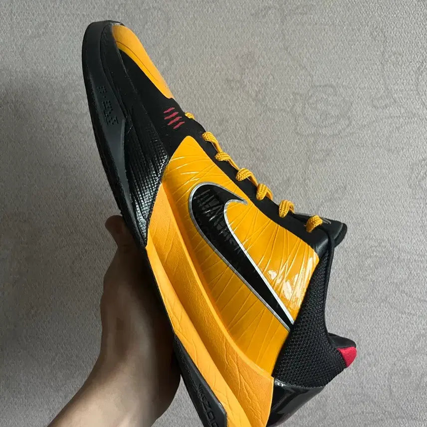 [BUNJANG] Nike Kobe 5 Protro Bruce Lee Men&