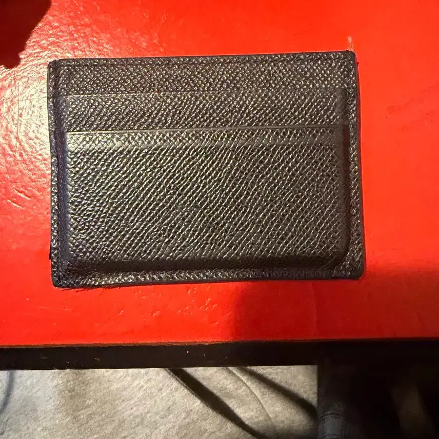 [BUNJANG] Burberry Sandon Logo Classic Card Holder / 버버리 샌든로고 클래식