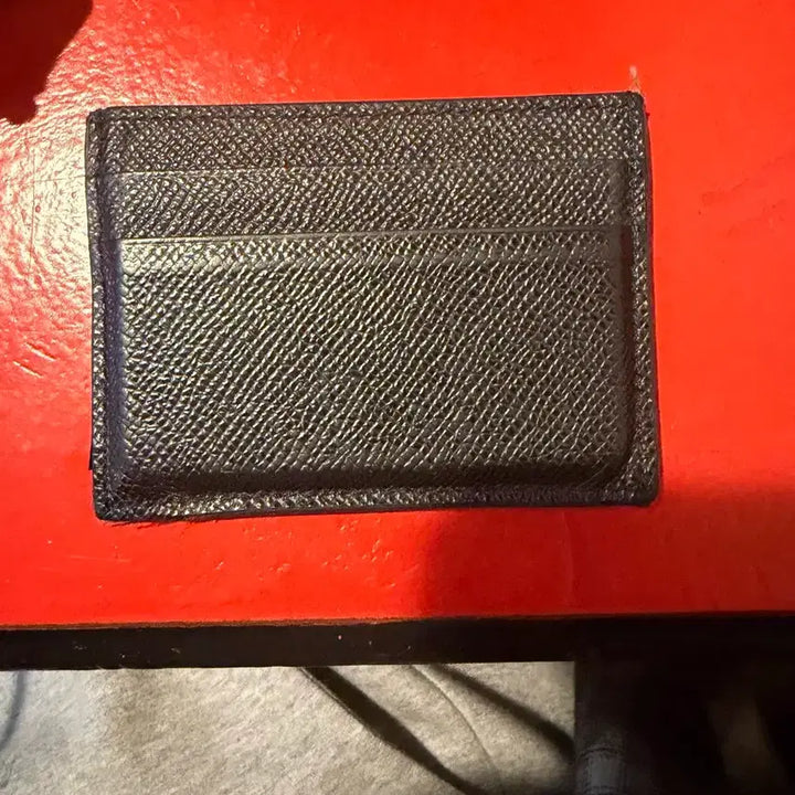 [BUNJANG] Burberry Sandon Logo Classic Card Holder / 버버리 샌든로고 클래식