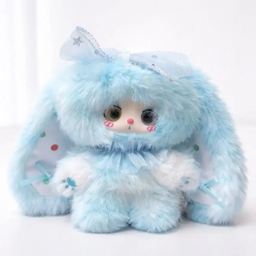 [BUNJANG] Lila Rainbow Plush Doll / 릴라 레인보우 인형