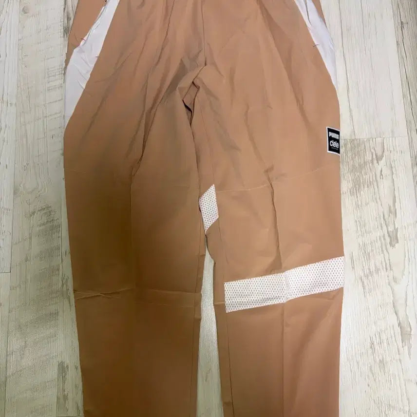 [BUNJANG] Puma x Cielle Running Track Pants / [L]푸마 X 씨엘르 러닝 트랙 팬츠 새상품