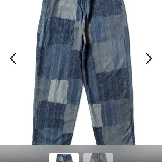 [BUNJANG] Kapital Easy Pants Size 3 / 캐피탈 kapital 이지팬츠 3사이즈