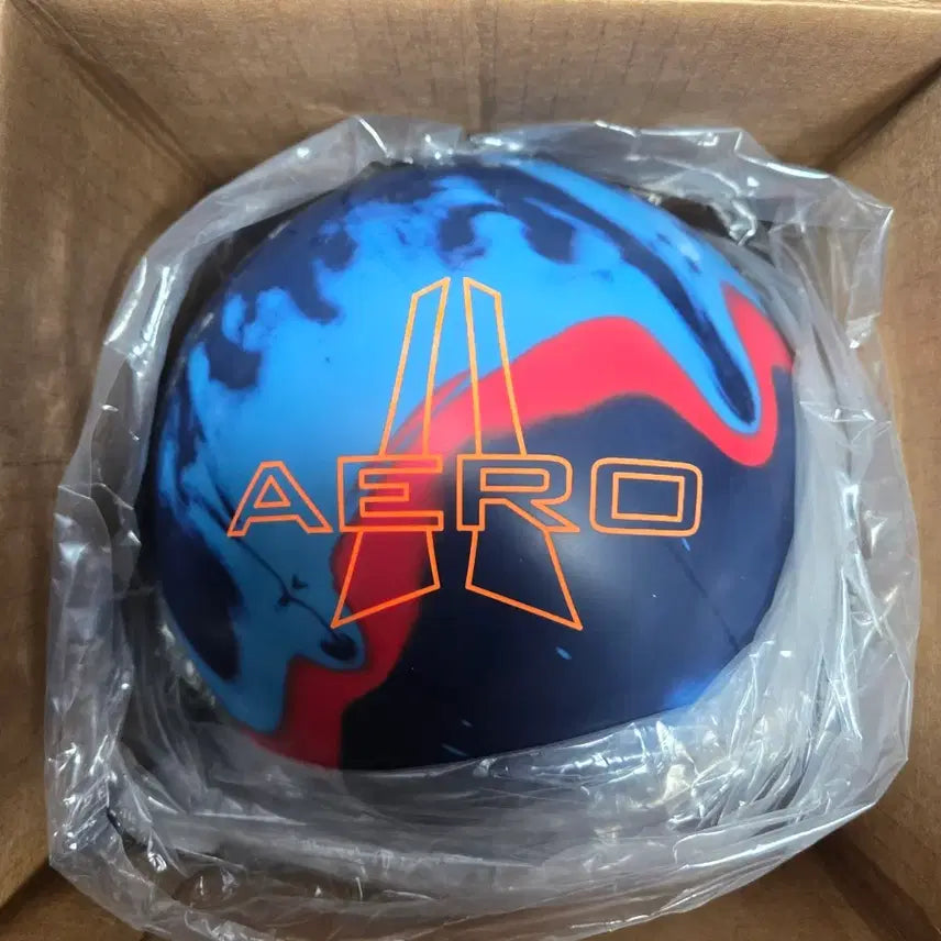 [BUNJANG] Ebonite Aero Official Bowling Ball - 14.4 lbs / 14.4파운드 택배무료 공인구 에보나이트 에어로 새볼링공