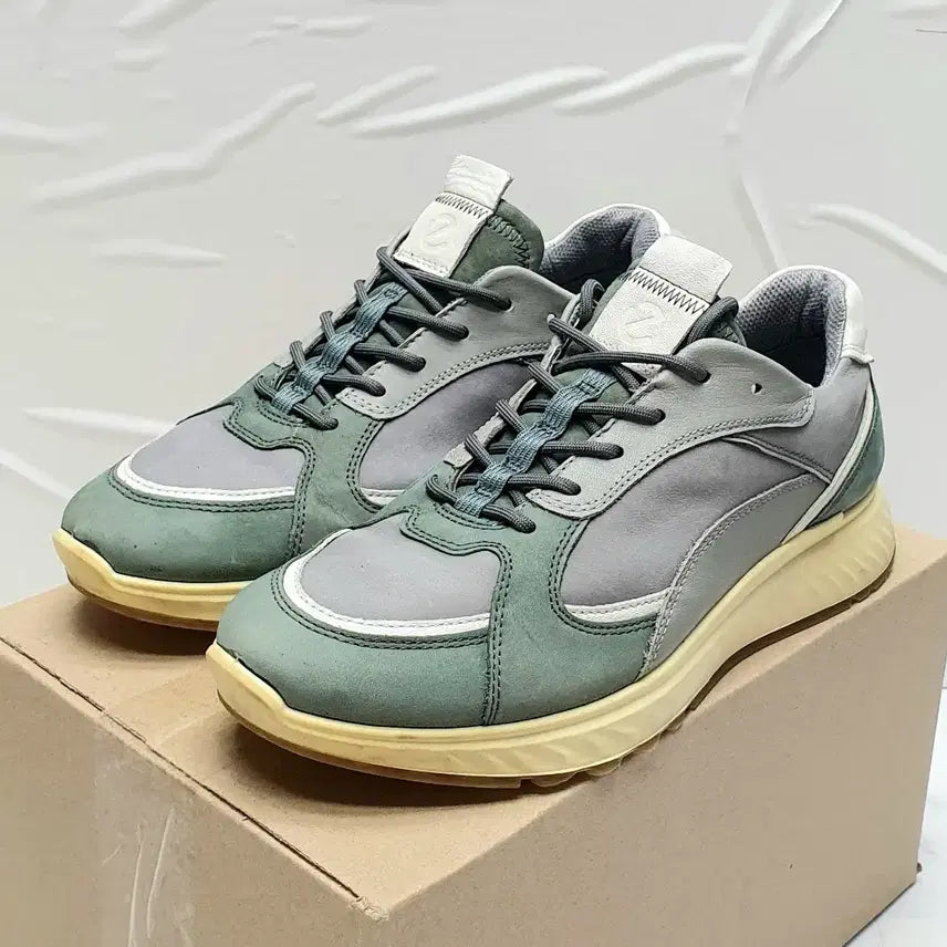 [BUNJANG] Ecco ST.1 Sneakers Size 245 / 에코(ecco) ST.1 스니커즈 245