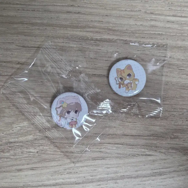 [BUNJANG] BOYNEXTDOOR SungHo Birthday Cafe Lucky Draw Can Badge / 보이넥스트도어 보넥도 성호 생일카페 생카 럭드 캔뱃지 양도
